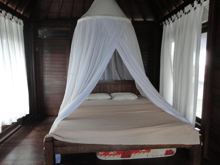 Rama Beach Inn Нуса-Лембонган Номер фото