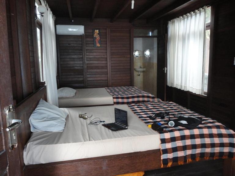 Rama Beach Inn Нуса-Лембонган Номер фото