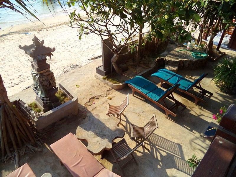 Rama Beach Inn Нуса-Лембонган Екстер'єр фото